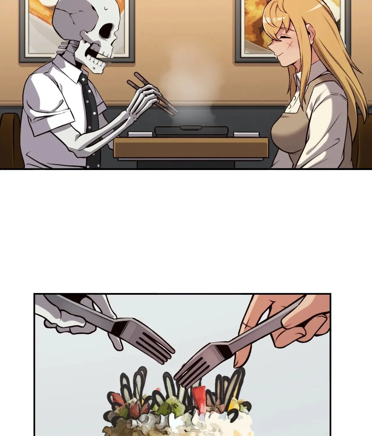 Zombie Girlfriend! Chapter 41 page 35 - 