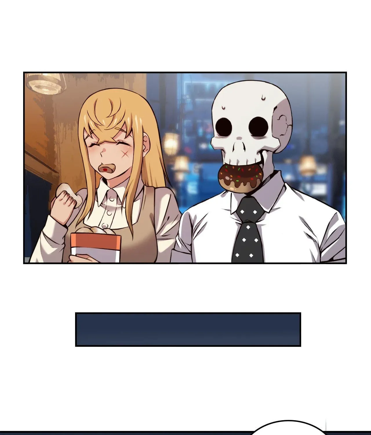 Zombie Girlfriend! Chapter 41 page 37 - 