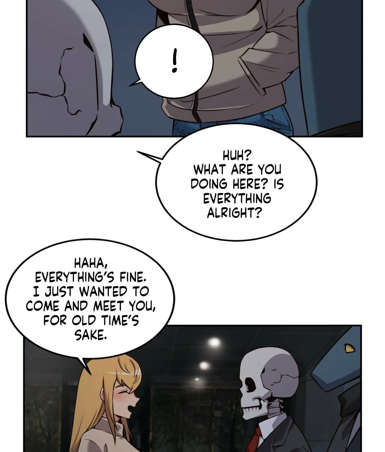 Zombie Girlfriend! Chapter 41 page 5 - 