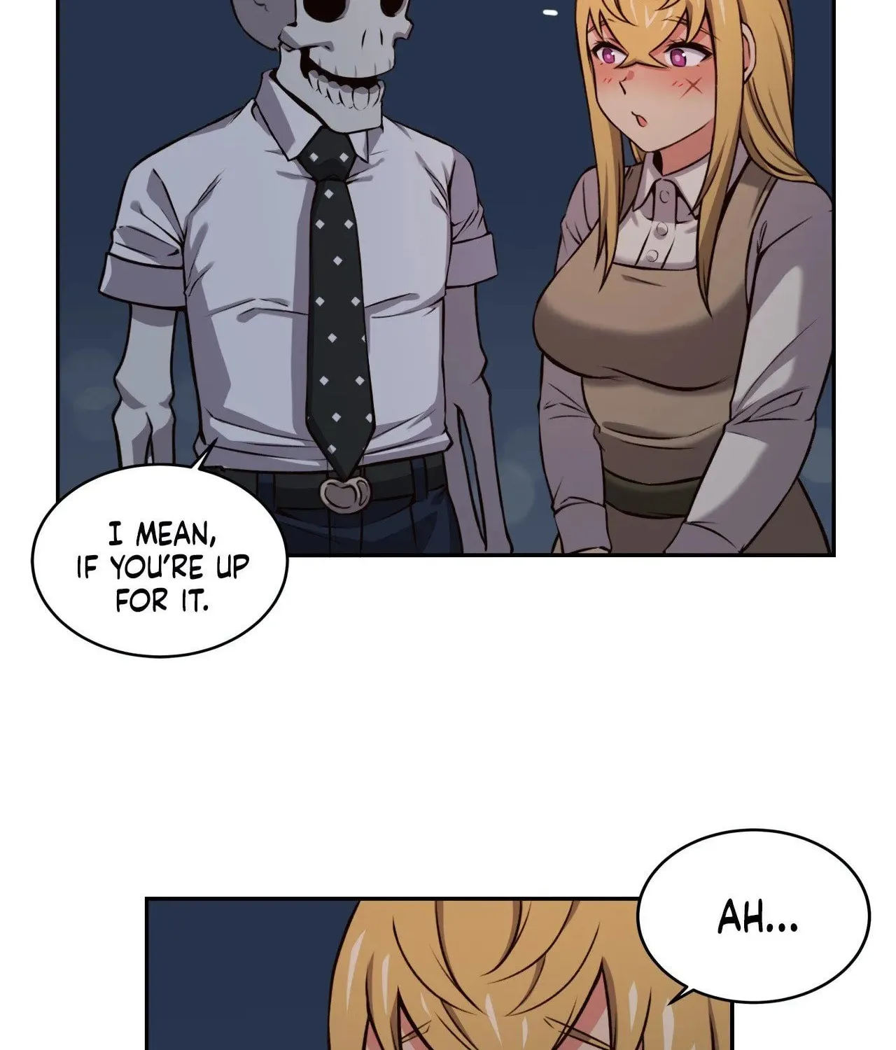 Zombie Girlfriend! Chapter 41 page 50 - 