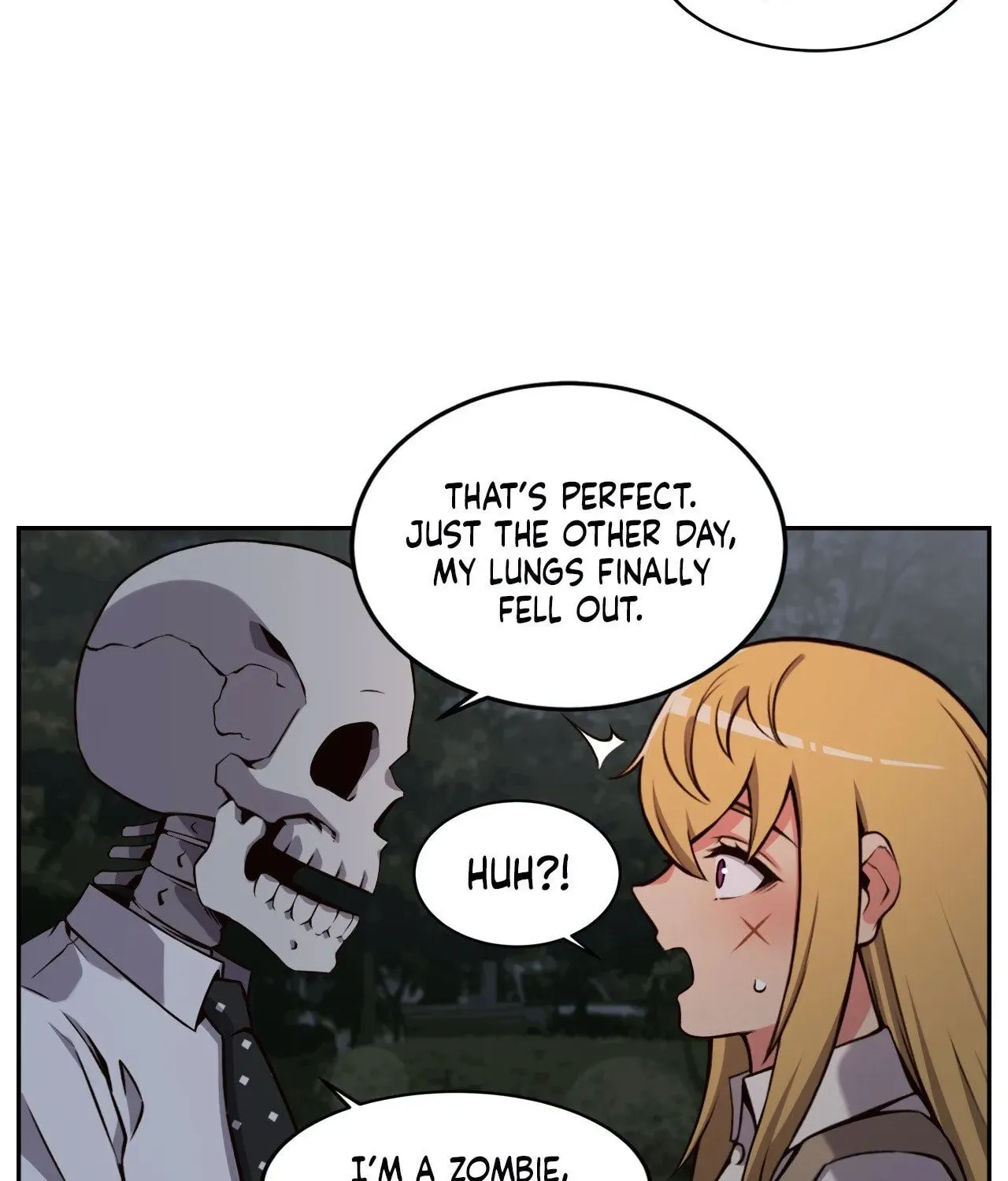 Zombie Girlfriend! Chapter 41 page 53 - 