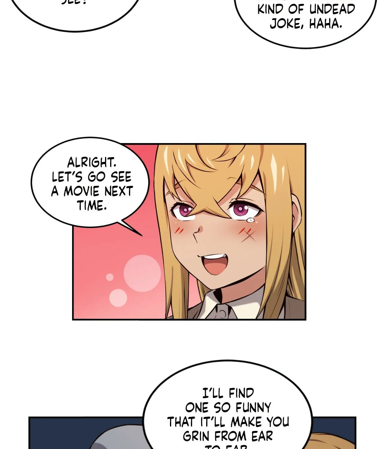 Zombie Girlfriend! Chapter 41 page 56 - 