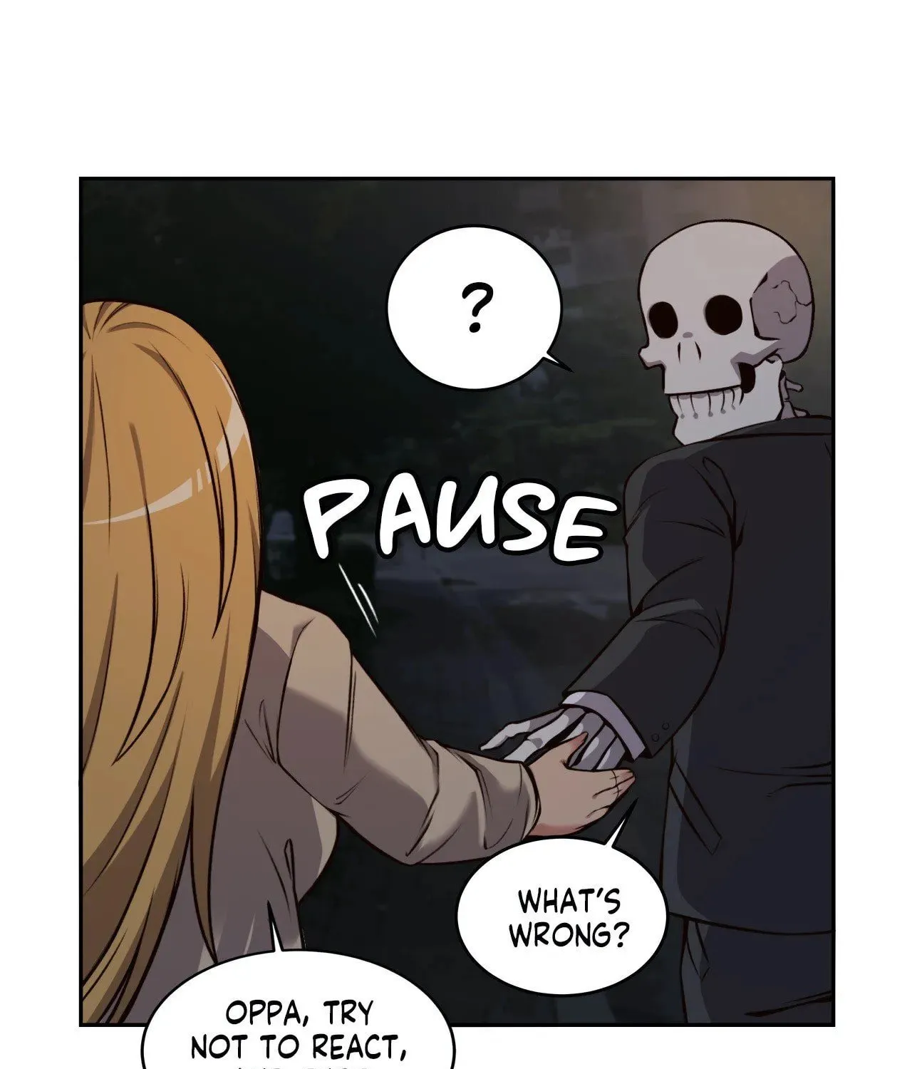 Zombie Girlfriend! Chapter 41 page 66 - 