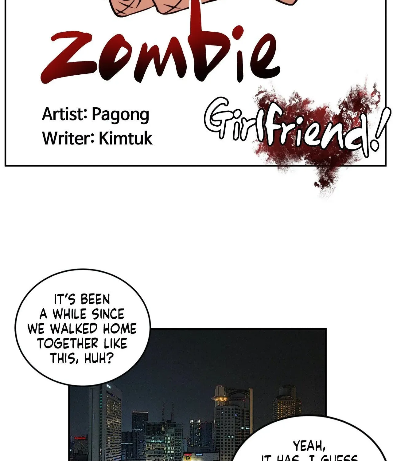 Zombie Girlfriend! Chapter 41 page 8 - 