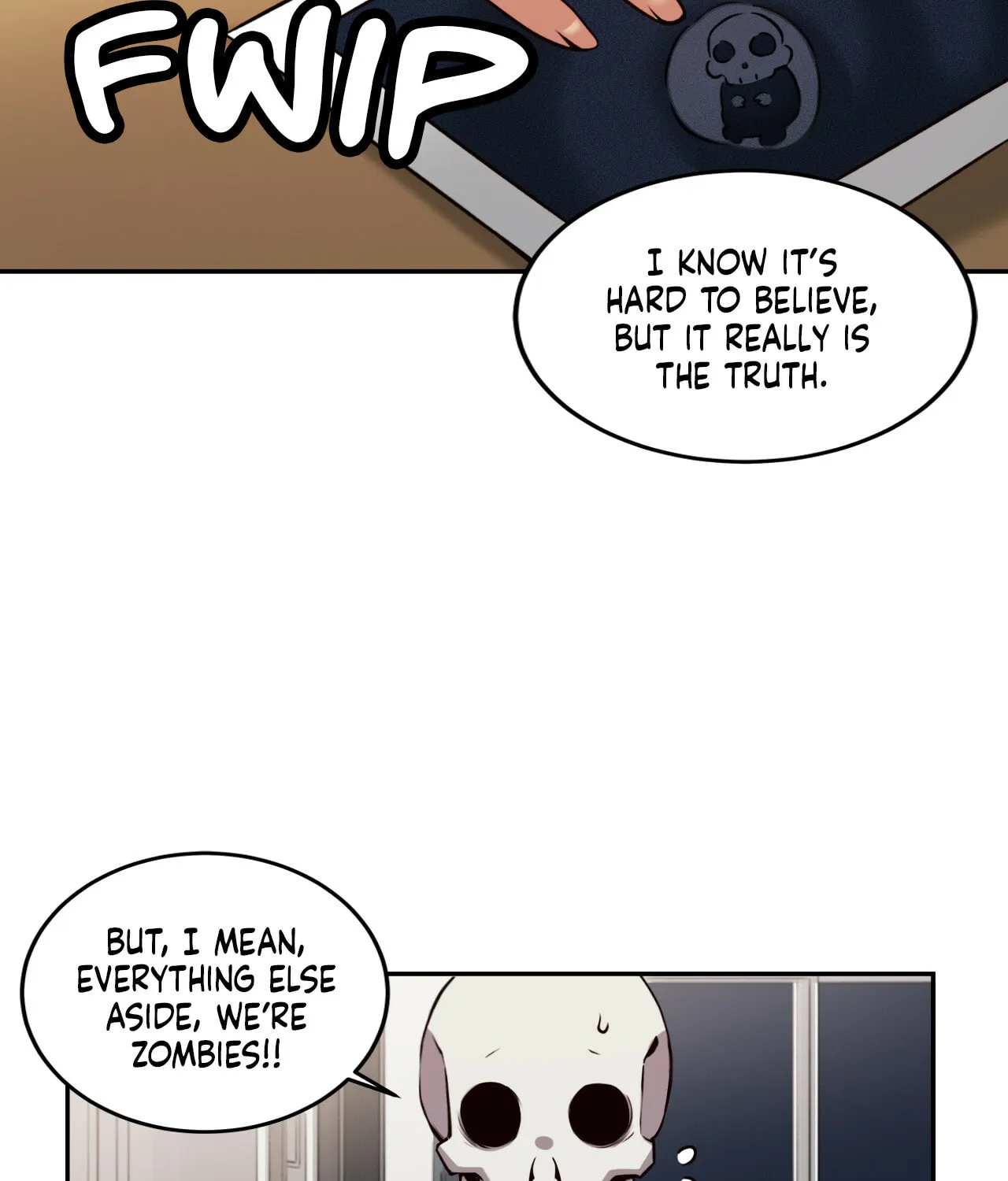Zombie Girlfriend! Chapter 42 page 13 - 