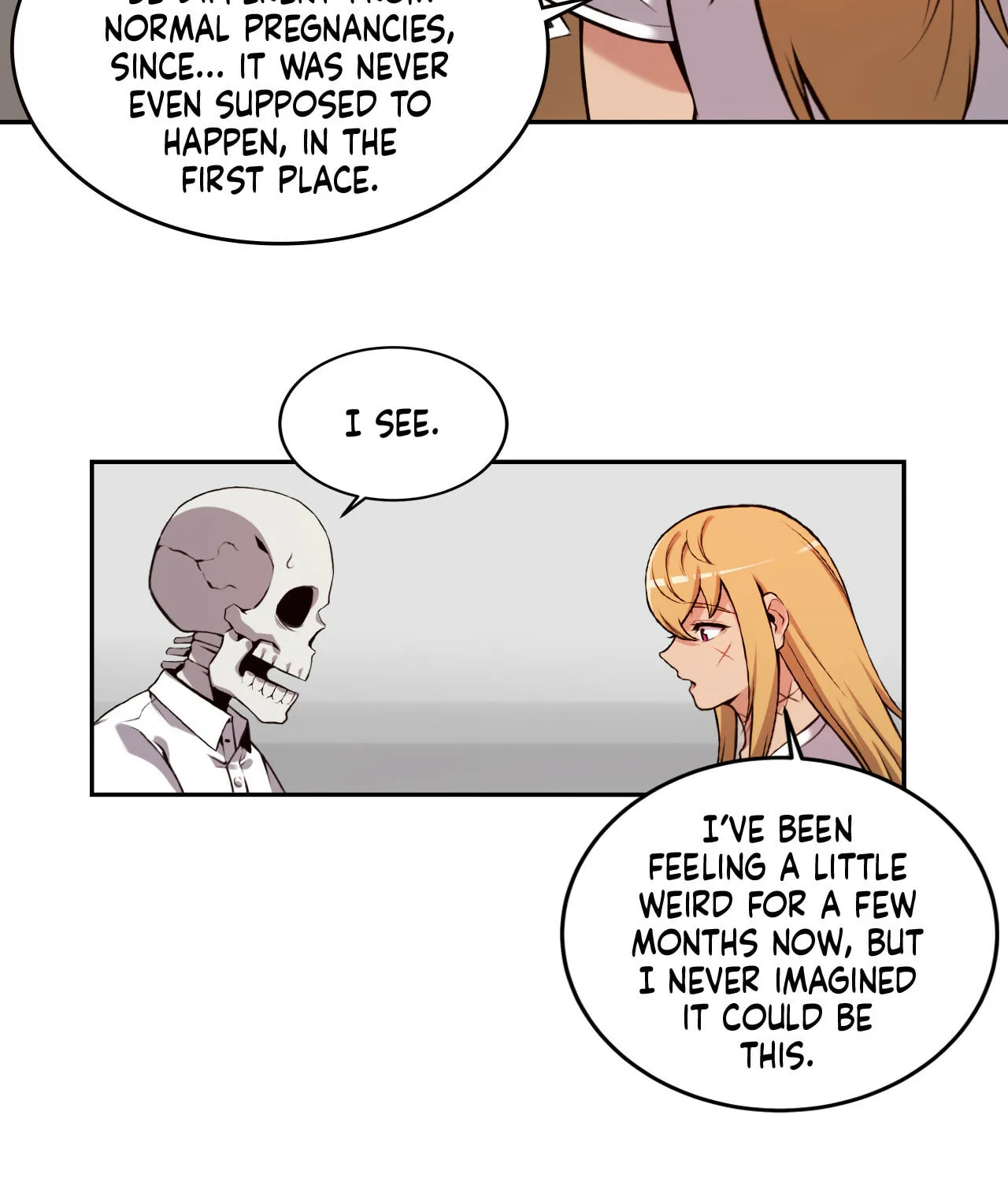 Zombie Girlfriend! Chapter 42 page 17 - 