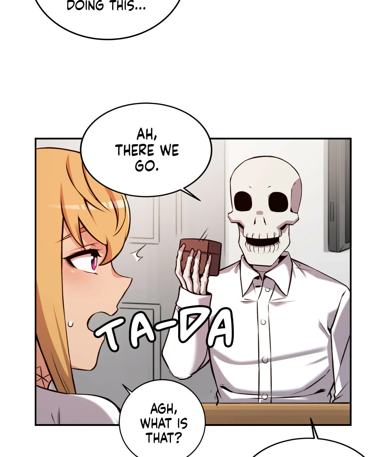 Zombie Girlfriend! Chapter 42 page 23 - 
