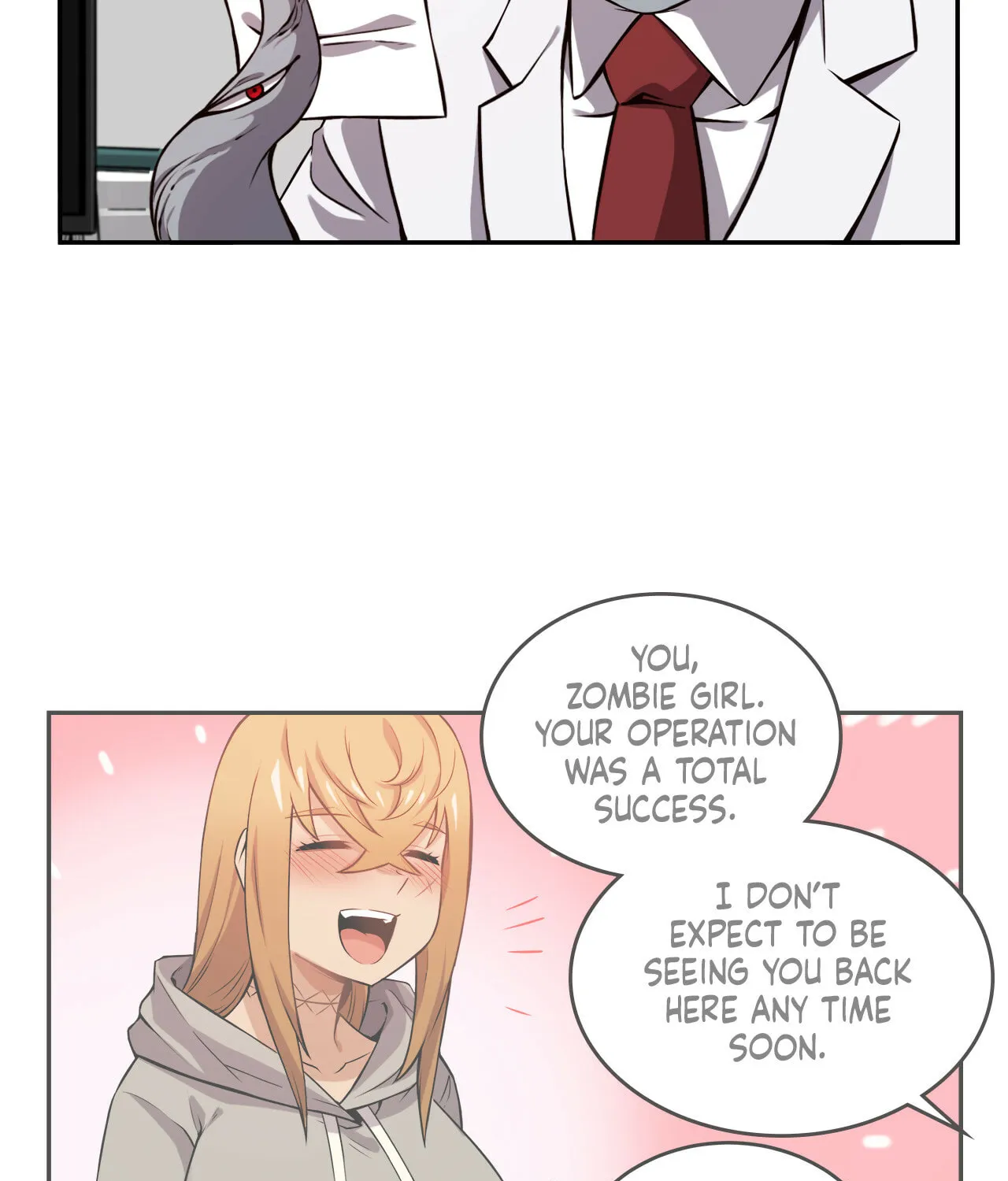 Zombie Girlfriend! Chapter 42 page 49 - 
