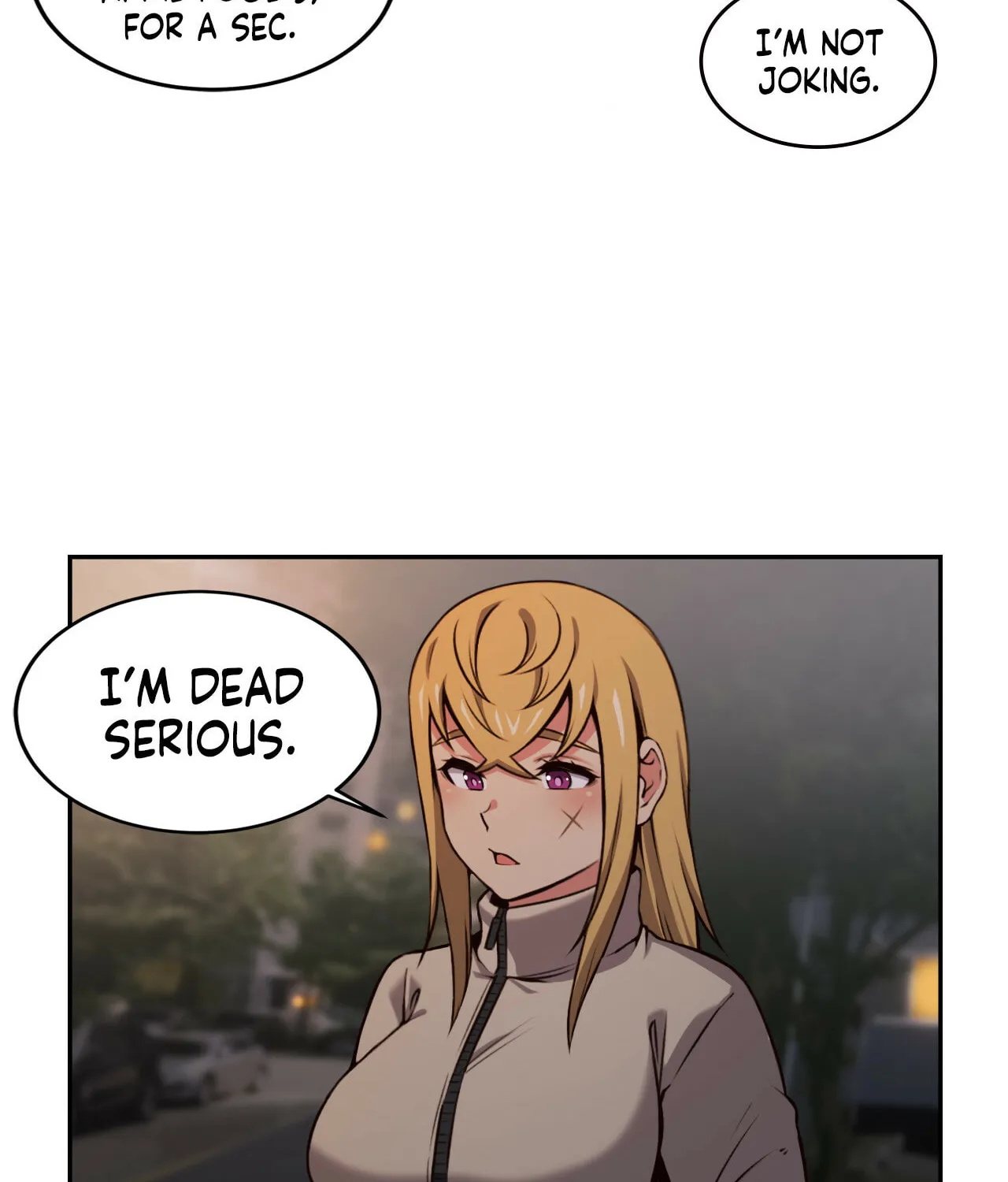 Zombie Girlfriend! Chapter 42 page 8 - 