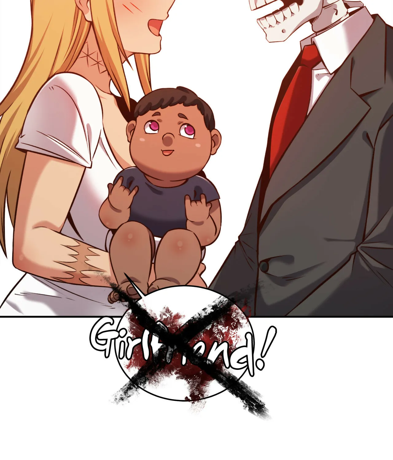 Zombie Girlfriend! Chapter 42 page 82 - 
