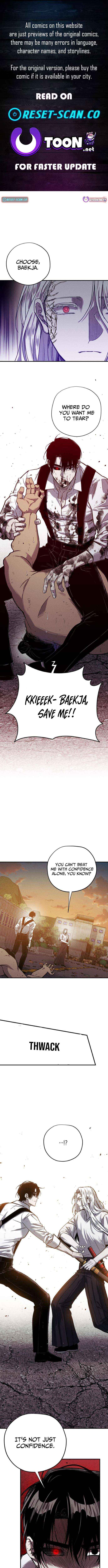 Zombie Horde Chapter 25 page 1 - 