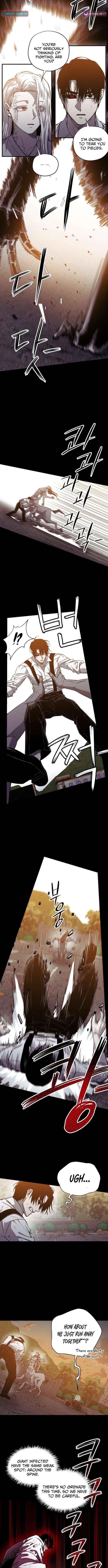 Zombie Horde Chapter 25 page 6 - 