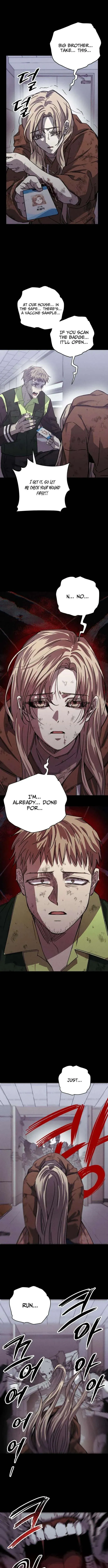 Zombie Horde Chapter 40 page 3 - 