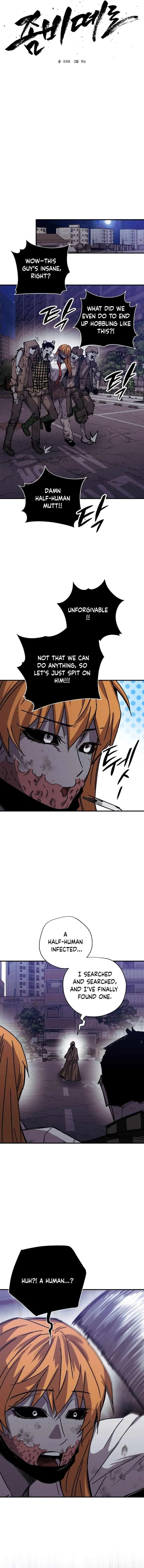 Zombie Horde Chapter 41 page 13 - 