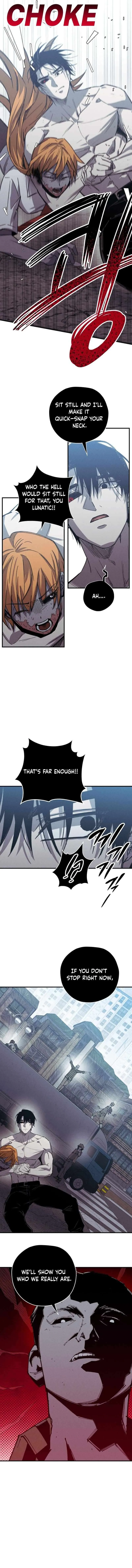 Zombie Horde Chapter 41 page 4 - 