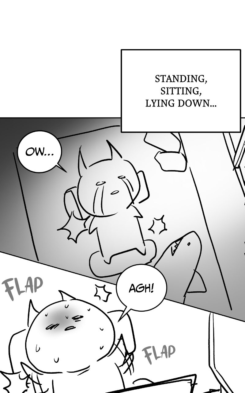 Zombie Papa Season 1 Afterword page 5 - 