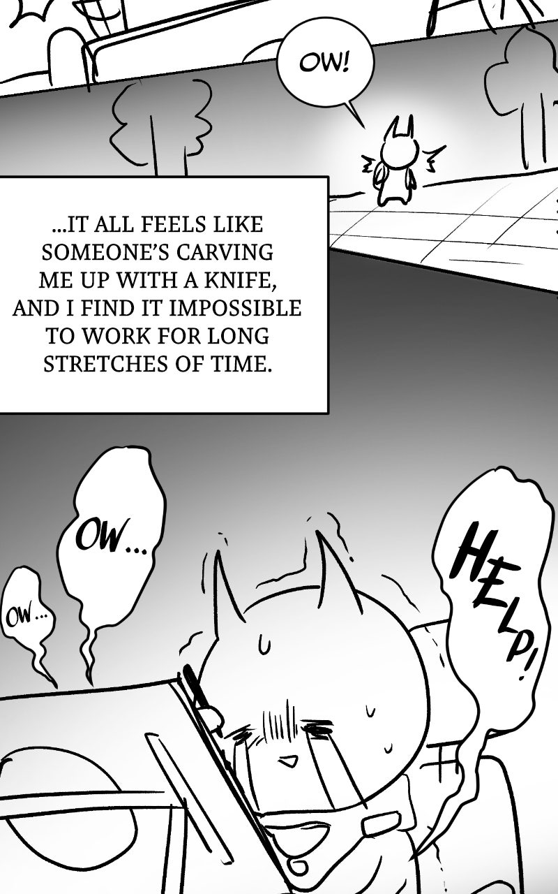 Zombie Papa Season 1 Afterword page 6 - 
