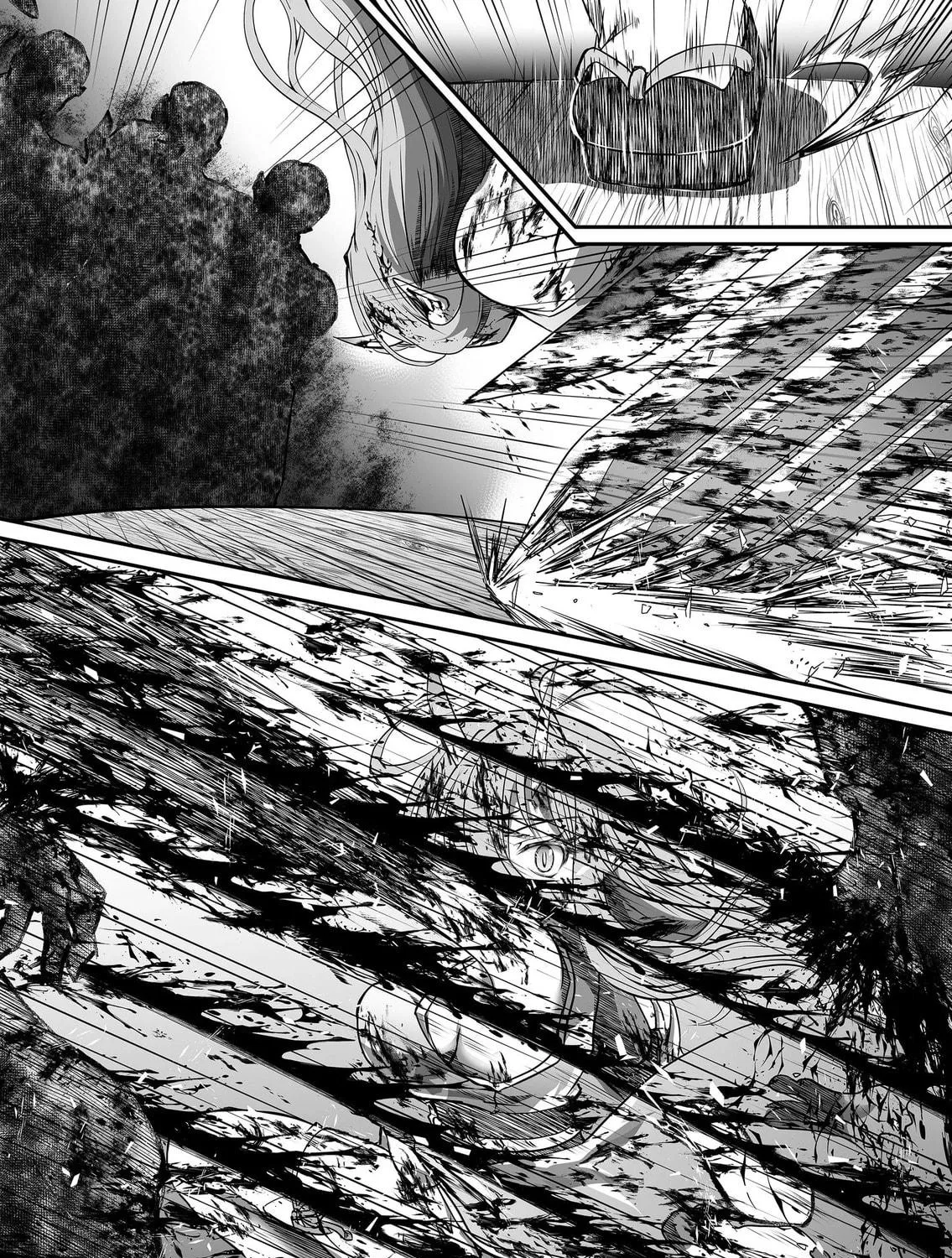 ZOMBIE vs Onimusume Chapter 1 page 29 - 