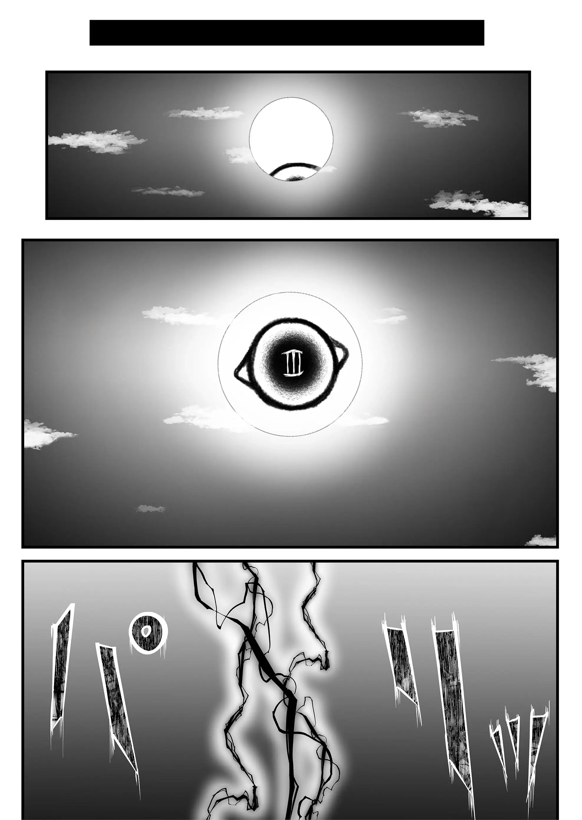 ZOMBIE vs Onimusume Chapter 5 page 5 - 