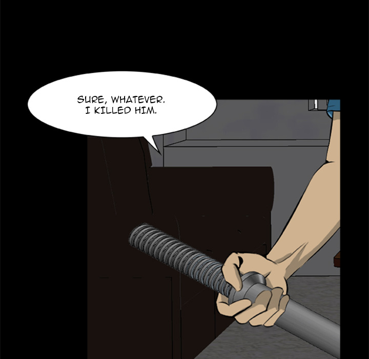 Zombie Wave Chapter 10 page 15 - 