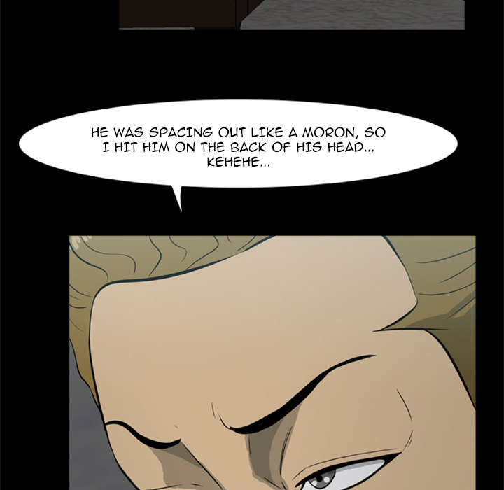 Zombie Wave Chapter 10 page 16 - 