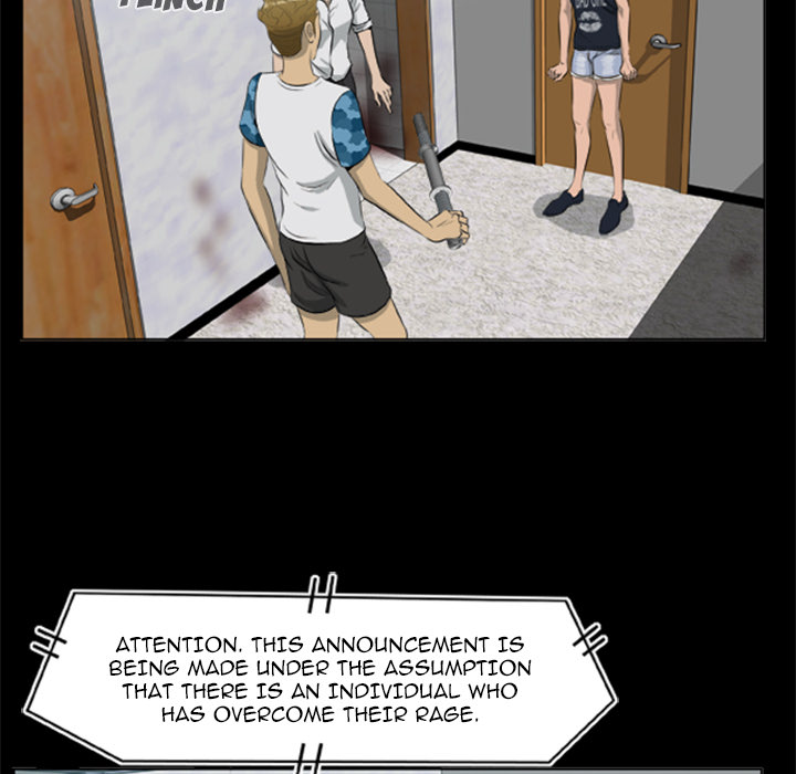 Zombie Wave Chapter 10 page 20 - 