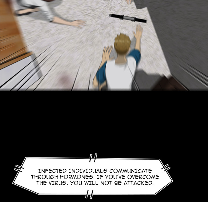 Zombie Wave Chapter 10 page 25 - 
