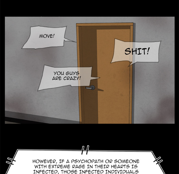 Zombie Wave Chapter 10 page 26 - 