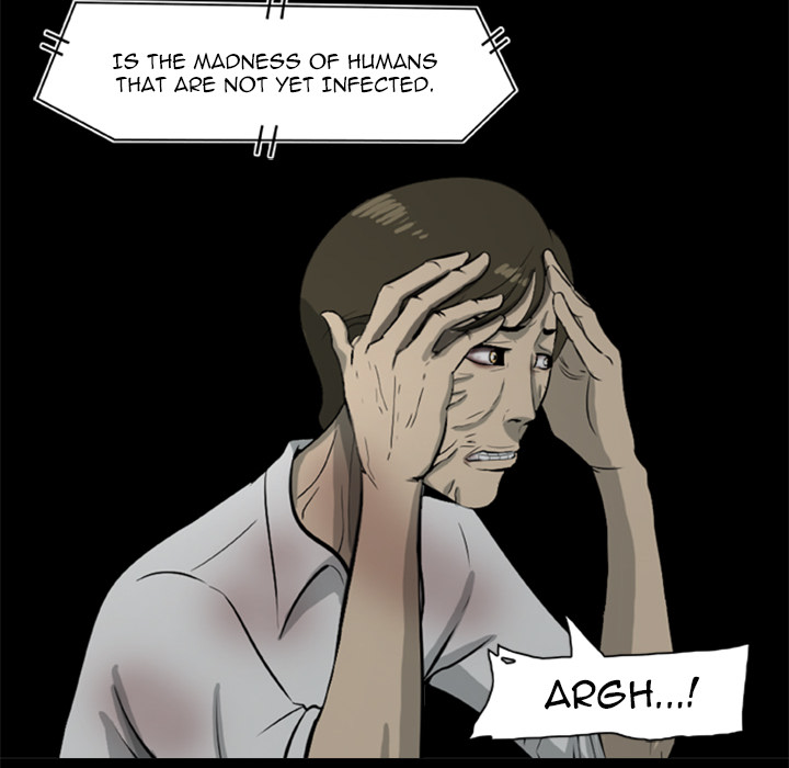 Zombie Wave Chapter 10 page 29 - 