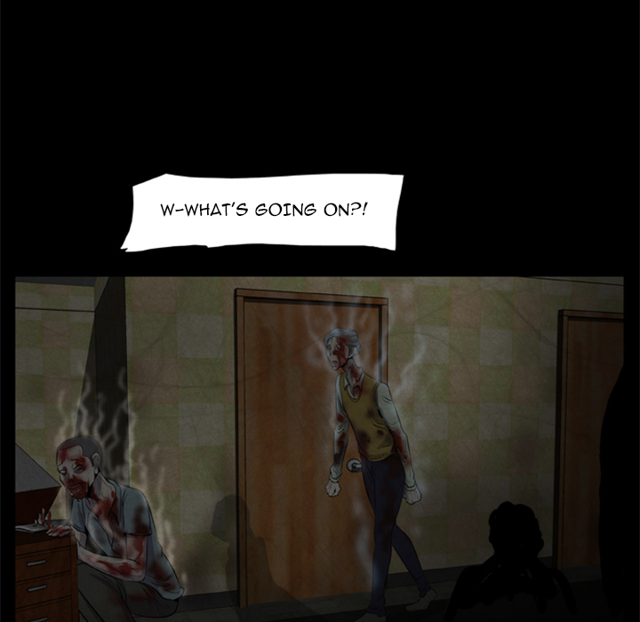 Zombie Wave Chapter 10 page 30 - 