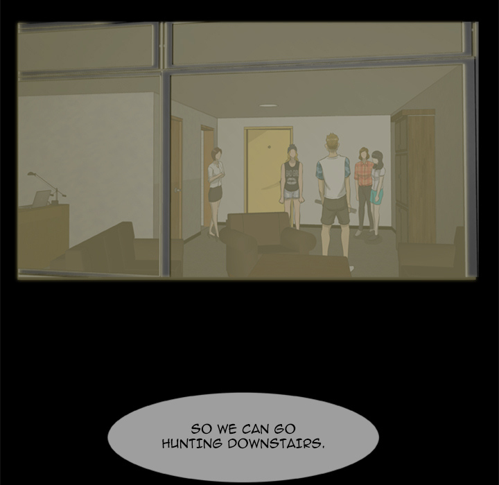 Zombie Wave Chapter 10 page 5 - 