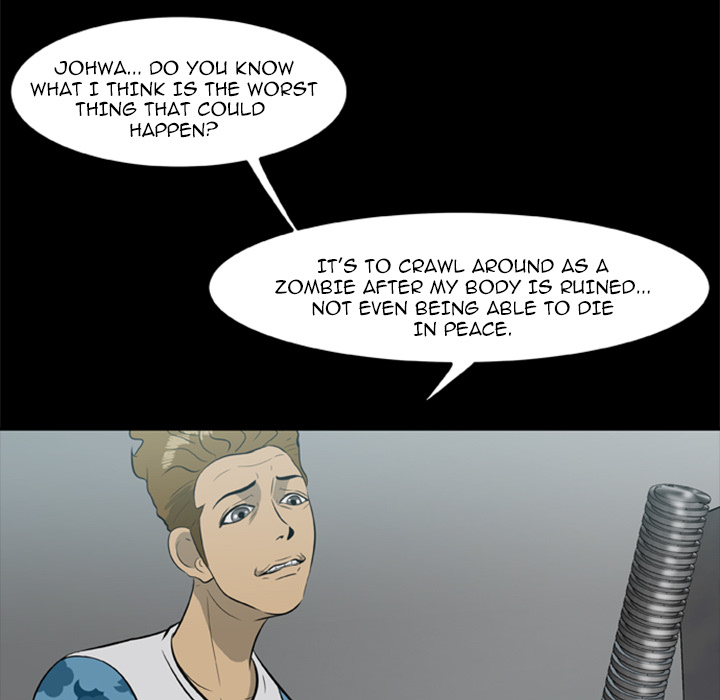 Zombie Wave Chapter 10 page 43 - 