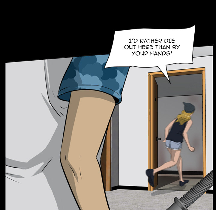 Zombie Wave Chapter 10 page 46 - 