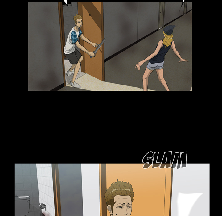 Zombie Wave Chapter 10 page 48 - 