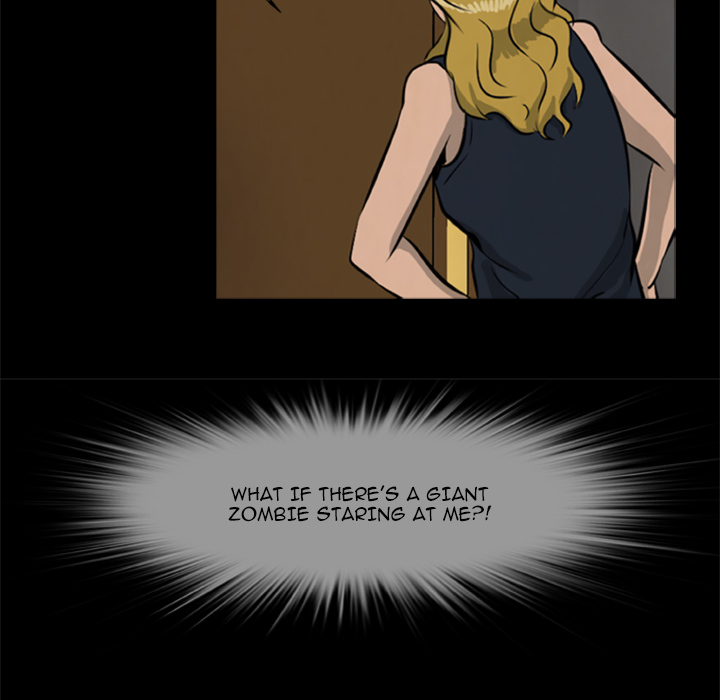 Zombie Wave Chapter 10 page 53 - 