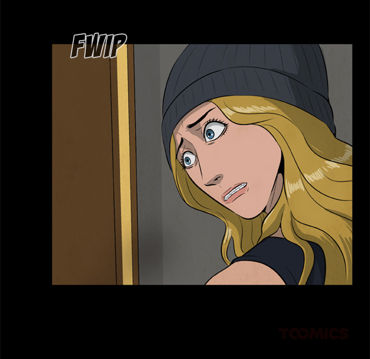Zombie Wave Chapter 10 page 54 - 