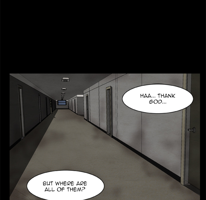 Zombie Wave Chapter 10 page 55 - 