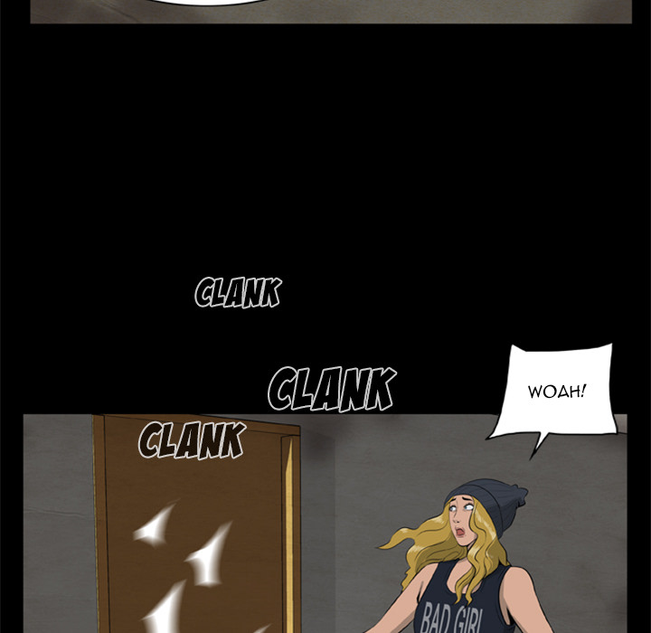 Zombie Wave Chapter 10 page 56 - 