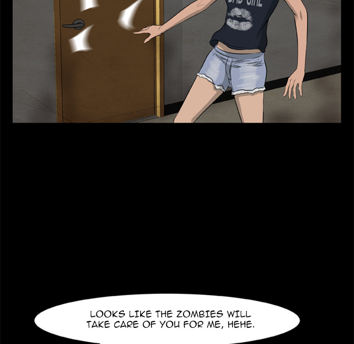 Zombie Wave Chapter 10 page 57 - 