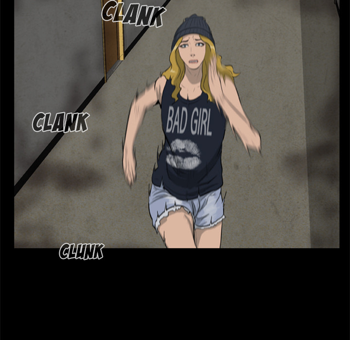 Zombie Wave Chapter 10 page 60 - 