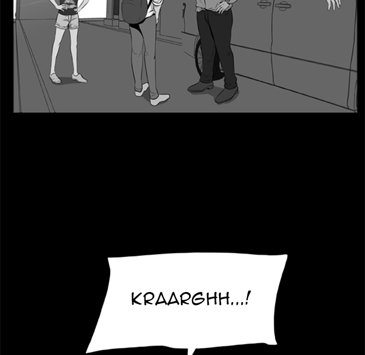 Zombie Wave Chapter 10 page 68 - 