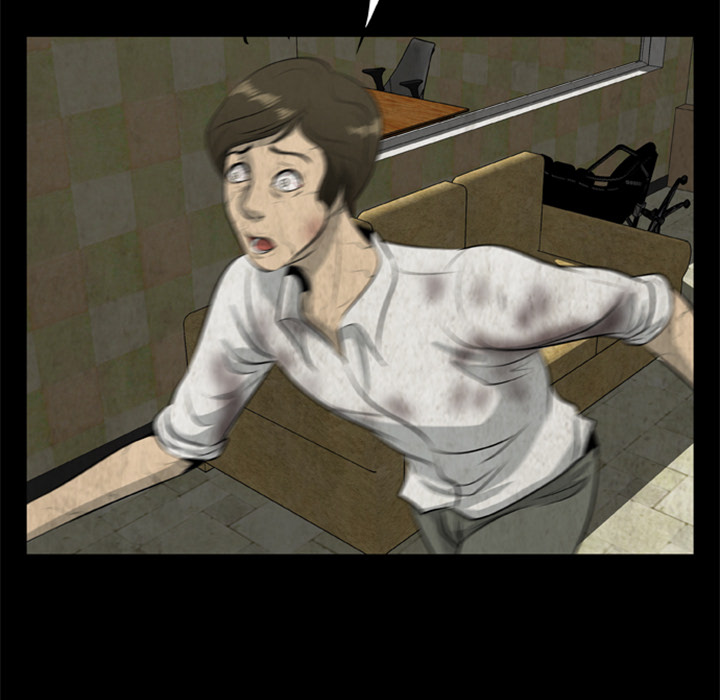 Zombie Wave Chapter 10 page 69 - 