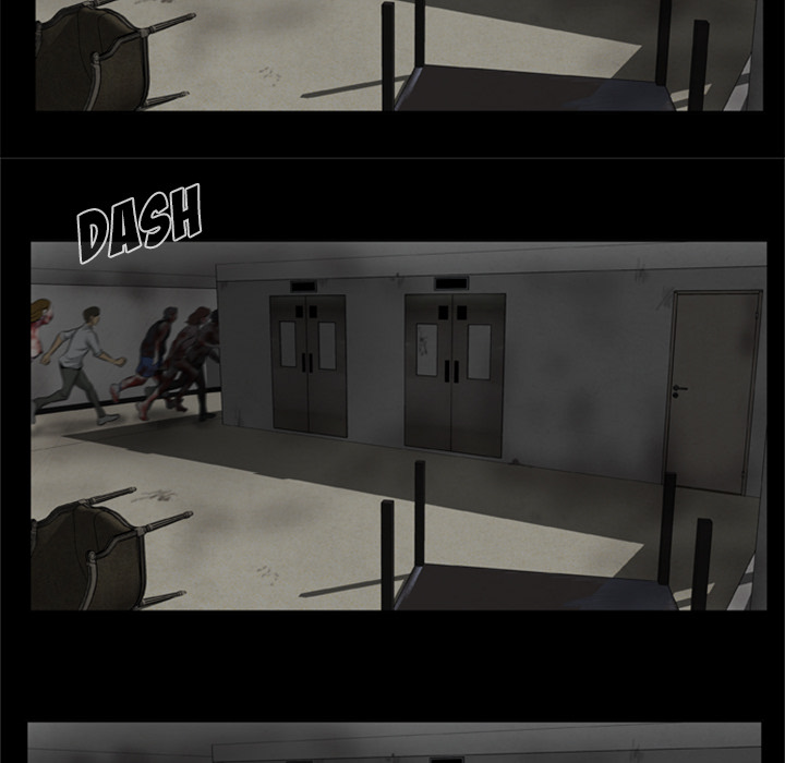 Zombie Wave Chapter 10 page 71 - 