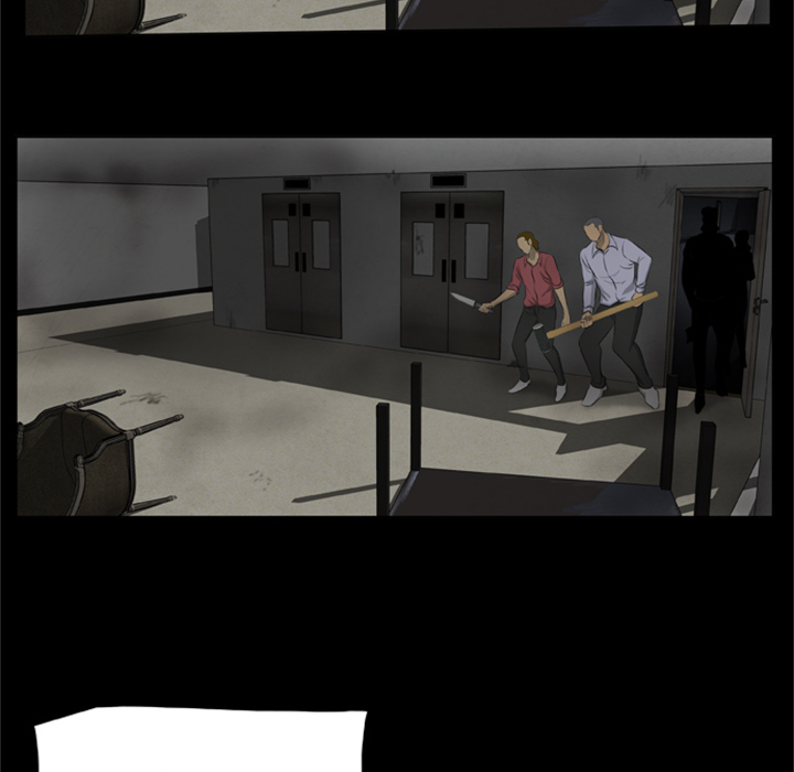 Zombie Wave Chapter 10 page 73 - 