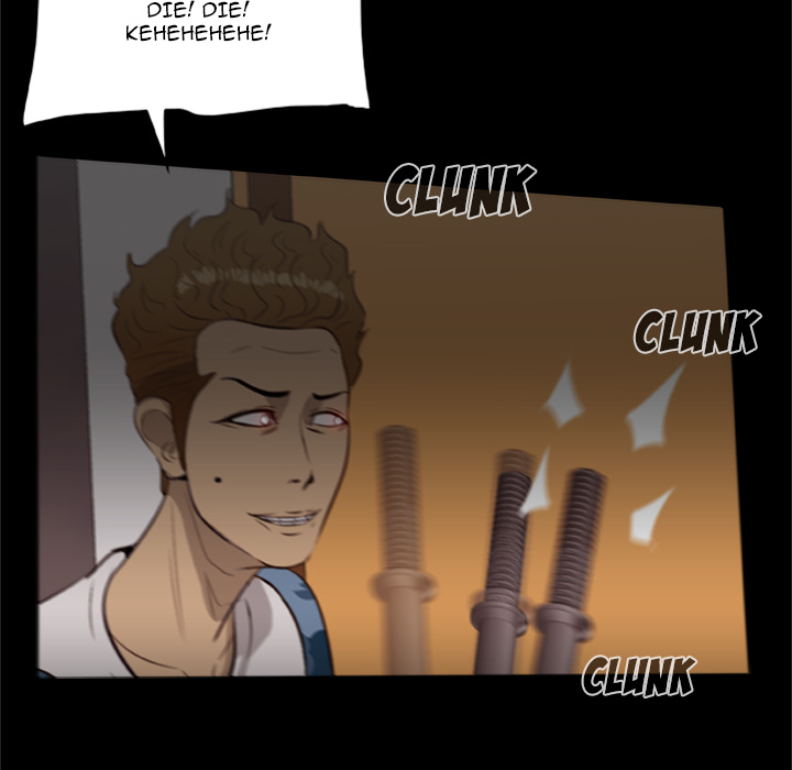 Zombie Wave Chapter 10 page 74 - 