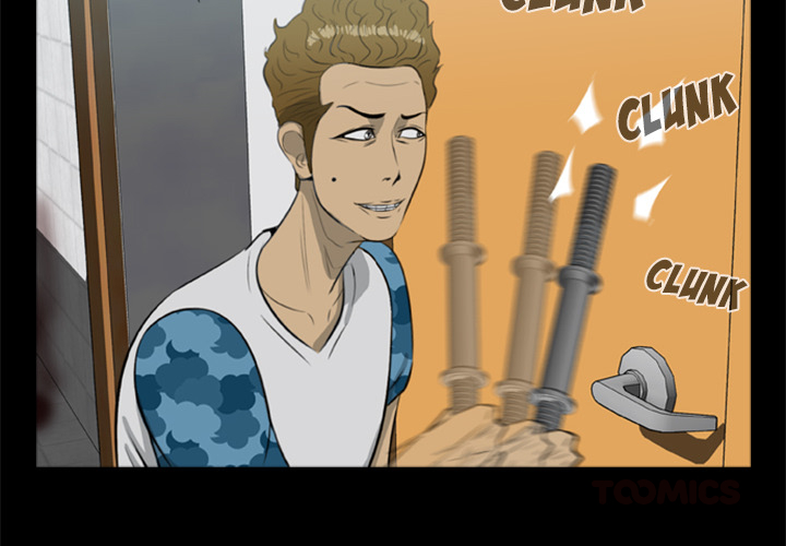 Zombie Wave Chapter 11 page 2 - 
