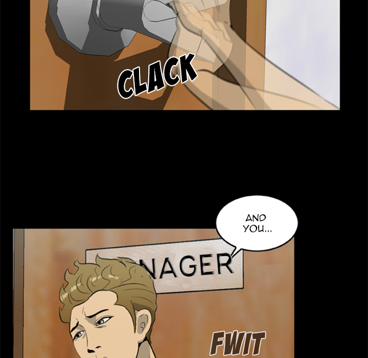 Zombie Wave Chapter 11 page 12 - 