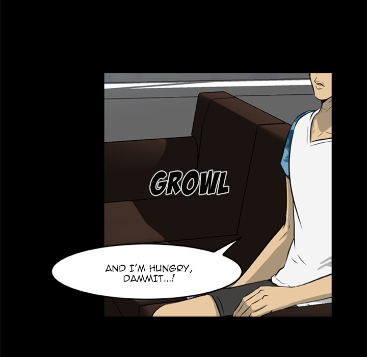 Zombie Wave Chapter 11 page 14 - 