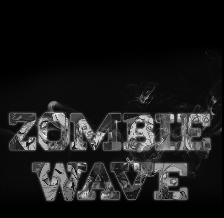 Zombie Wave Chapter 11 page 18 - 
