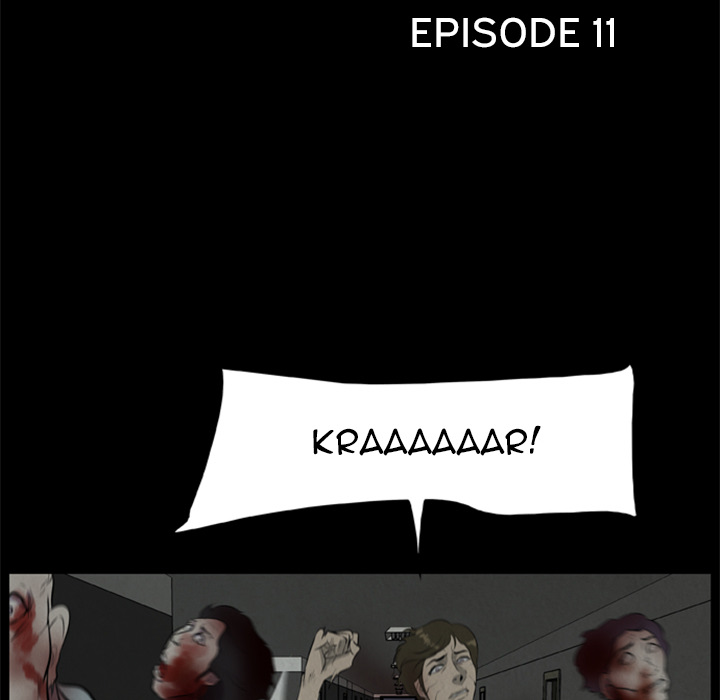 Zombie Wave Chapter 11 page 19 - 
